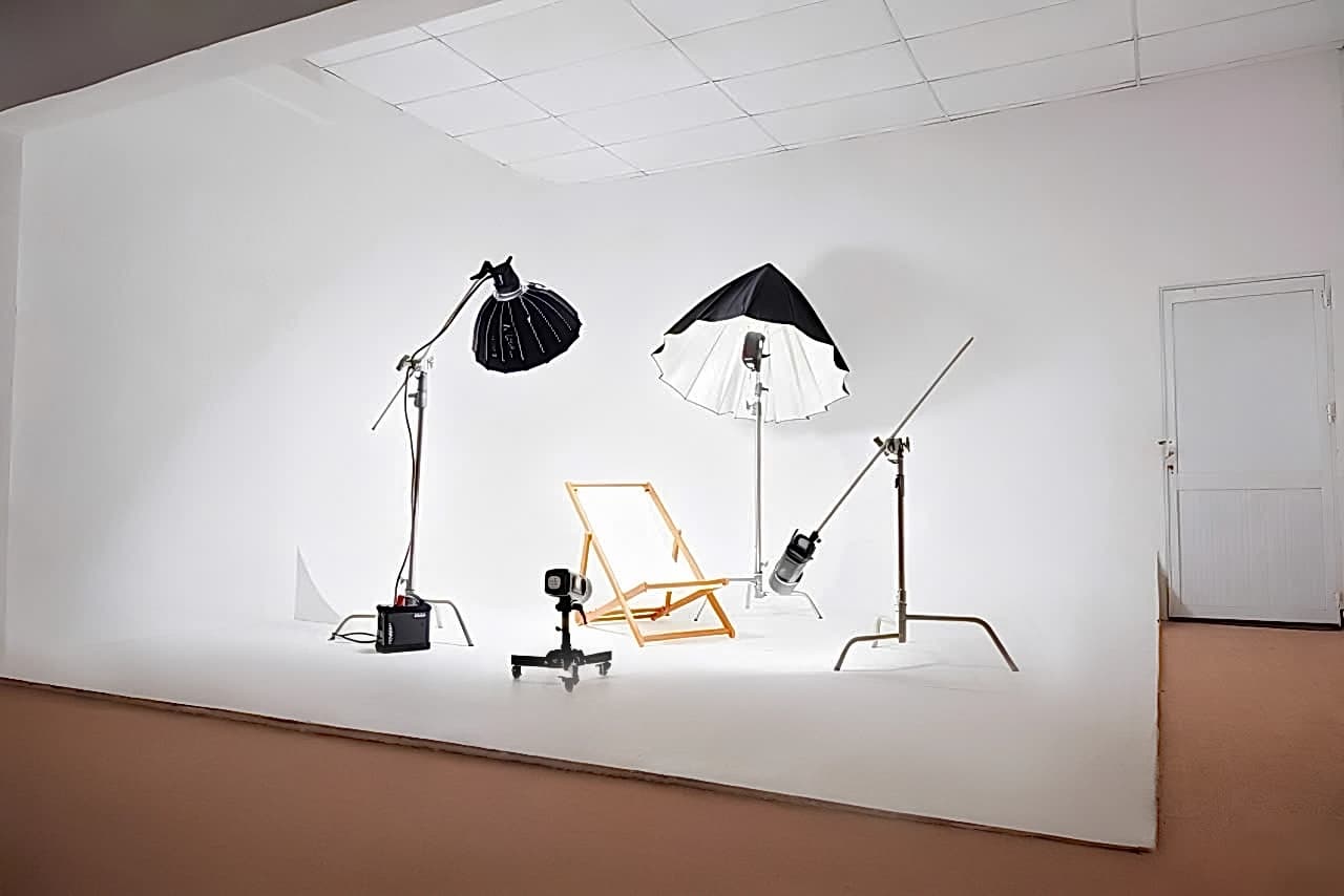 Không gian phòng studio C