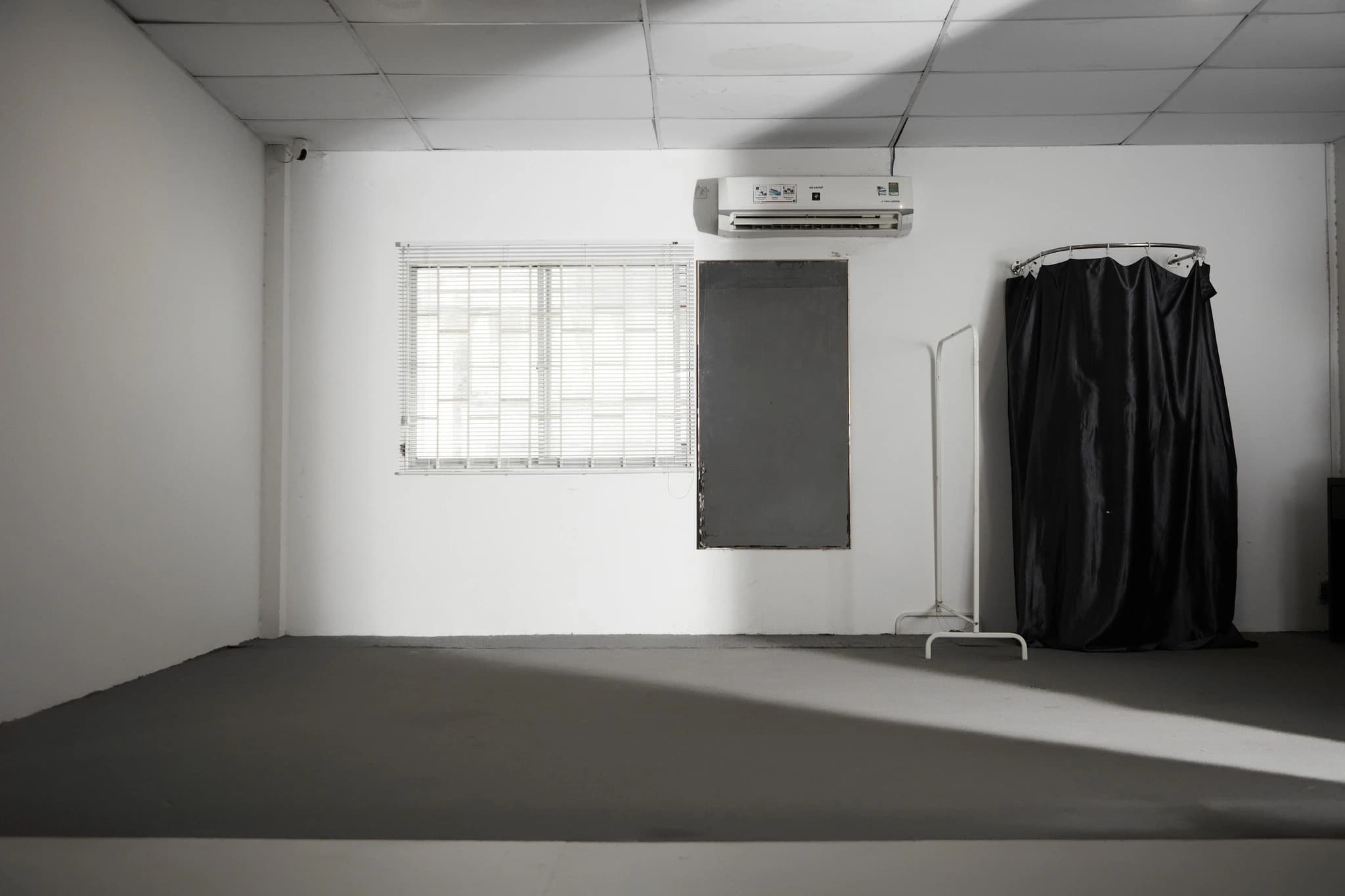 Không gian phòng studio D